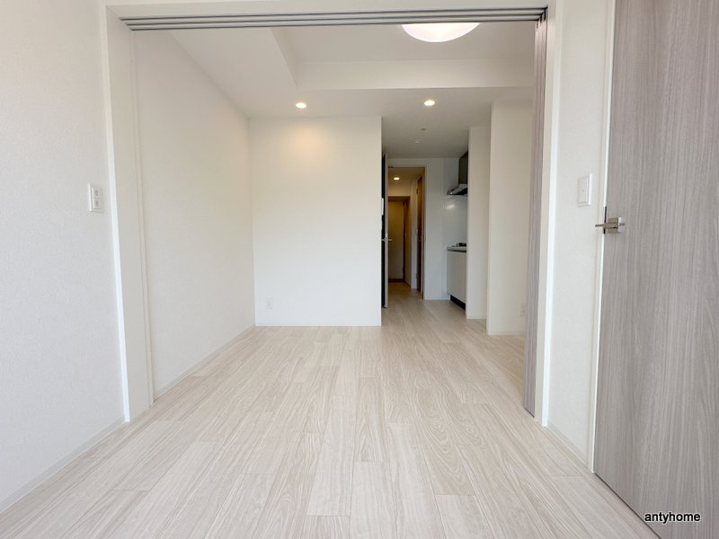 メトロ―サ谷町六丁目ノース　仲介手数料無料の洋室