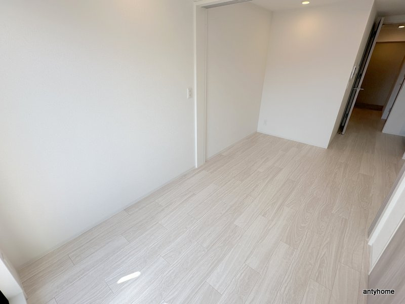 メトロ―サ谷町六丁目ノース　仲介手数料無料の寝室