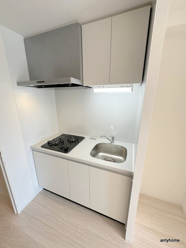 メトロ―サ谷町六丁目ノース　仲介手数料無料のキッチン