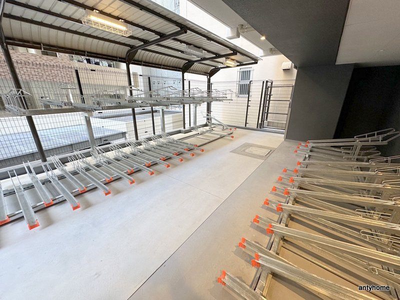 メトロ―サ谷町六丁目ノース　仲介手数料無料のその他共用部分