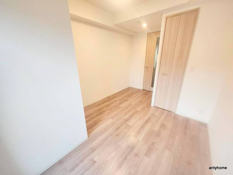 メトロ―サ谷町六丁目ノース　仲介手数料無料の寝室