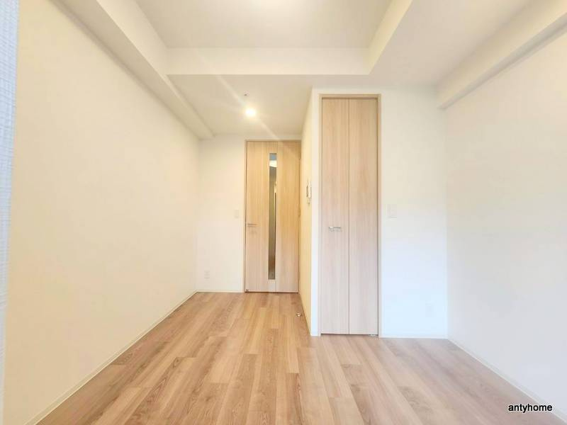 メトロ―サ谷町六丁目ノース　仲介手数料無料の寝室