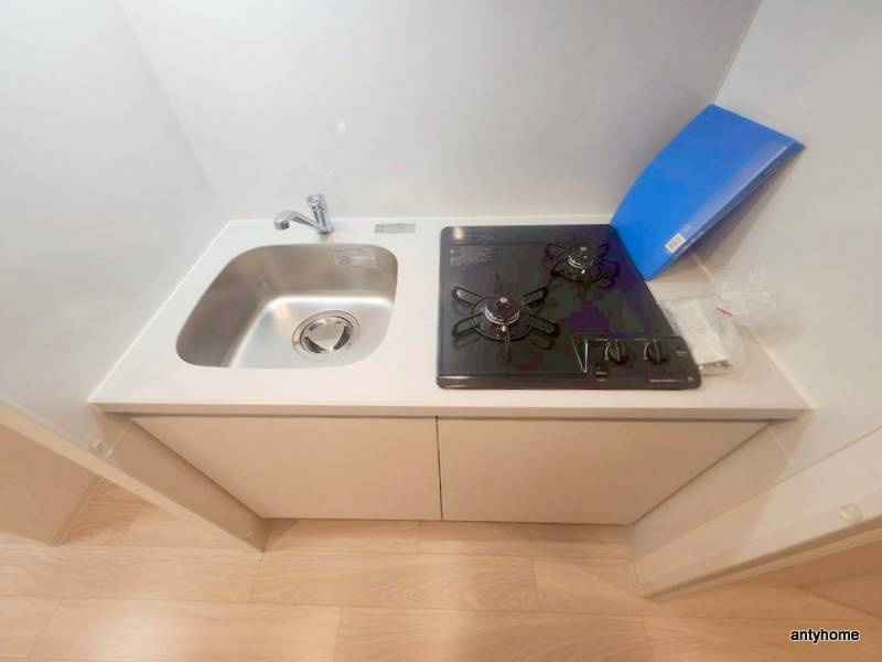 メトロ―サ谷町六丁目ノース　仲介手数料無料のキッチン