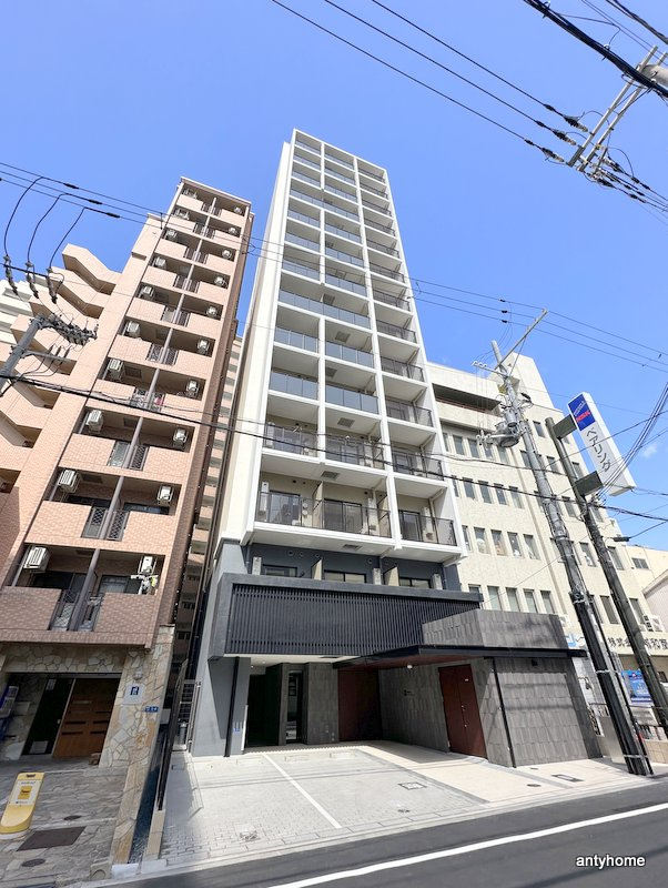 メトロ―サ谷町六丁目ノース　仲介手数料無料の外観