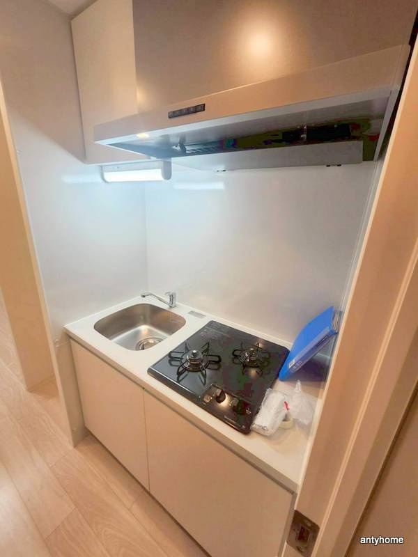 メトロ―サ谷町六丁目ノース　仲介手数料無料のキッチン