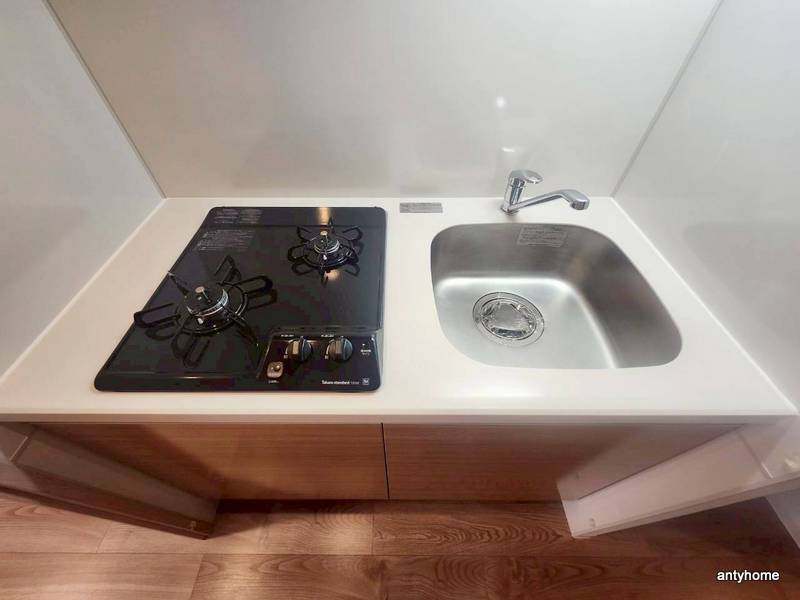 メトロ―サ谷町六丁目ノース　仲介手数料無料のキッチン