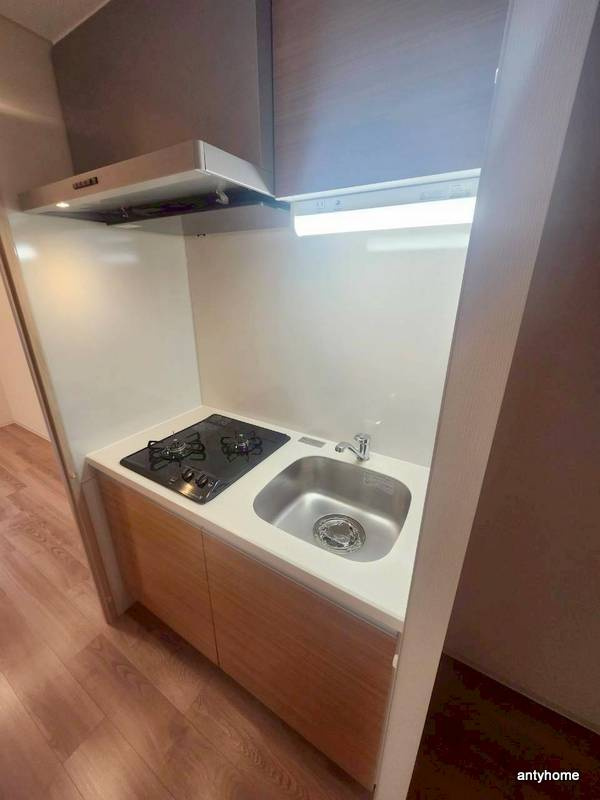 メトロ―サ谷町六丁目ノース　仲介手数料無料のキッチン