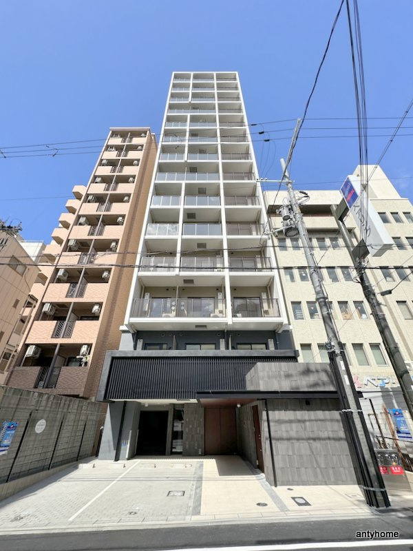 メトロ―サ谷町六丁目ノース　仲介手数料無料の外観