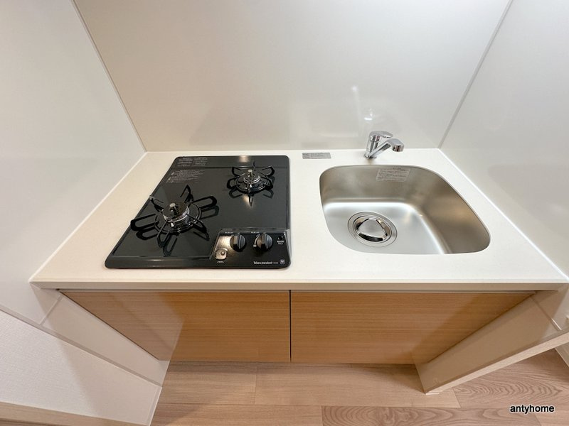 メトロ―サ谷町六丁目ノース　仲介手数料無料のキッチン