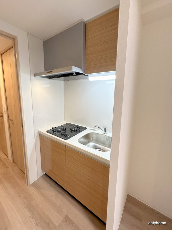 メトロ―サ谷町六丁目ノース　仲介手数料無料のキッチン