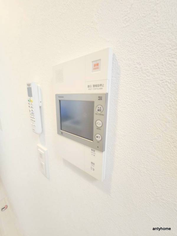 メトロ―サ谷町六丁目ノース　仲介手数料無料のセキュリティ