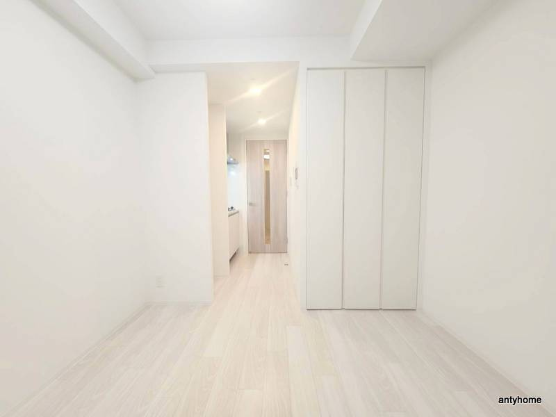 メトロ―サ谷町六丁目ノース　仲介手数料無料の居間・リビング