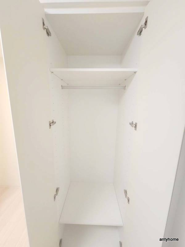 メトロ―サ谷町六丁目ノース　仲介手数料無料の収納