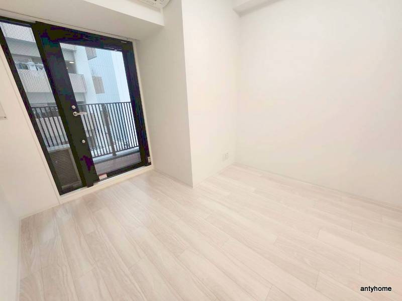 メトロ―サ谷町六丁目ノース　仲介手数料無料の寝室