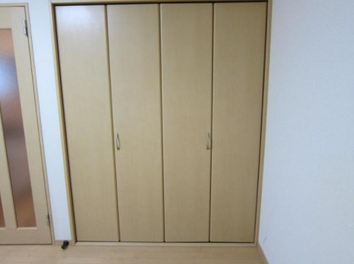 コーポマツモトの収納