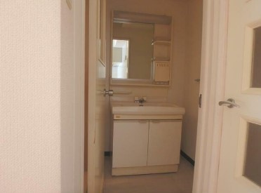 【独立洗面台】 | 日立高円寺ビル | 嬉しい独立洗面台付き。