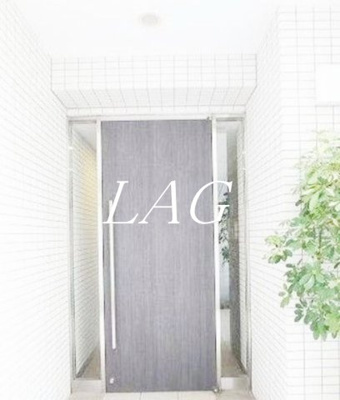 【エントランス】 | 戸越銀座テラス | エントランスです。