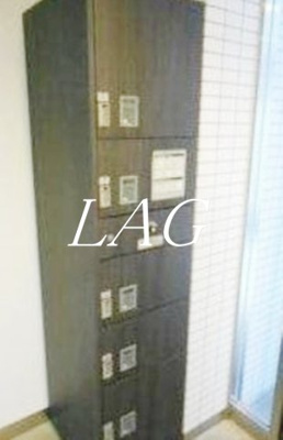 【その他共用部分】 | 戸越銀座テラス | 共用部です。