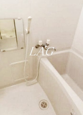 【浴室】 | 戸越銀座テラス | お風呂です。