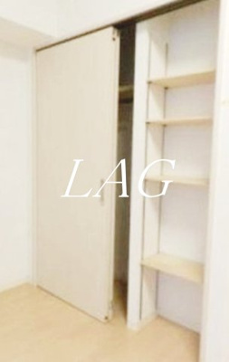 【収納】 | 戸越銀座テラス | 収納です。