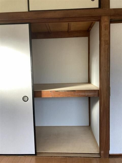 西東京市戸建の収納