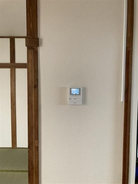 西東京市戸建のセキュリティ