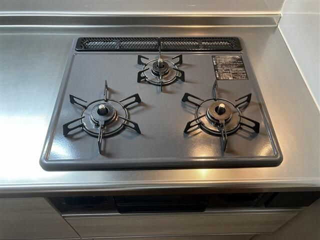 西東京市戸建のキッチン