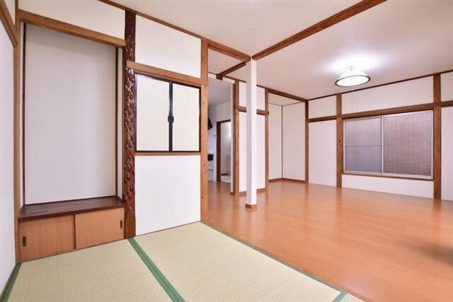 西東京市戸建の和室