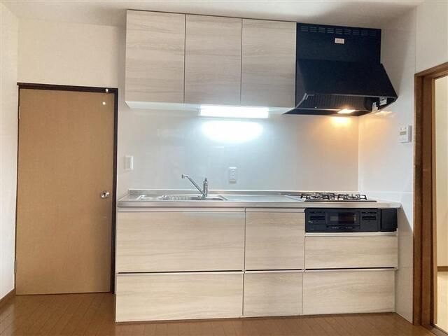 西東京市戸建のキッチン