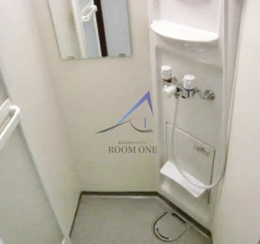 グレースビューラーの浴室|シャワールームです。