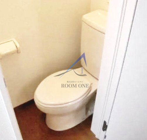 グレースビューラーのトイレ|トイレです。