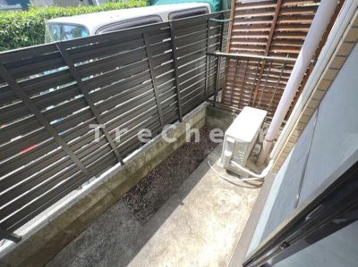 【バルコニー】 | ヴィアシテラ西永福