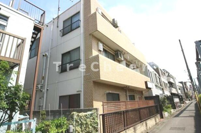 【外観】 | ヴィアシテラ西永福