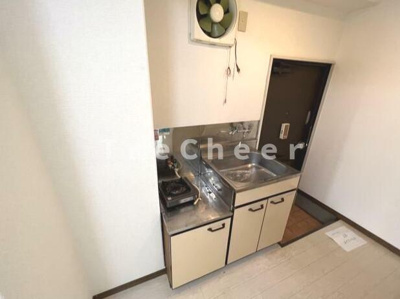 【玄関】 | ヴィアシテラ西永福