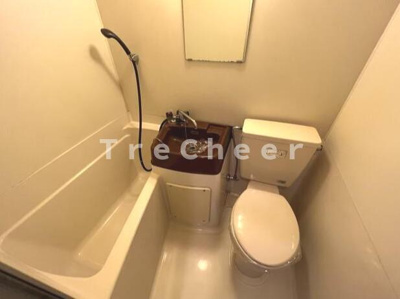 【浴室】 | ヴィアシテラ西永福