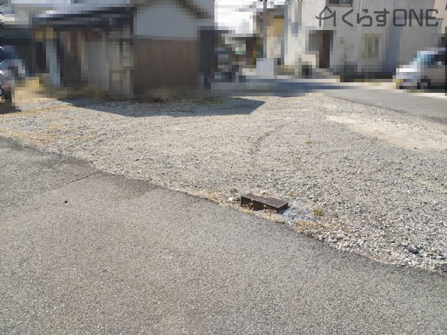 【前面道路含む現地写真】 | 姫路市伊伝居／売土地