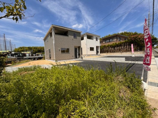 【外観】 | Cradlegarden大府市神田町全２棟【仲介手数料無料　神田小　大府中】 | 今週土日祝見学会開催しております♪