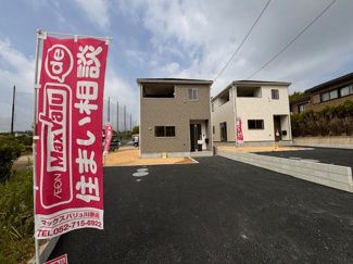 【外観】 | Cradlegarden大府市神田町全２棟【仲介手数料無料　神田小　大府中】 | 今週土日祝日　内覧会開催しております！お気軽にお越しください♪