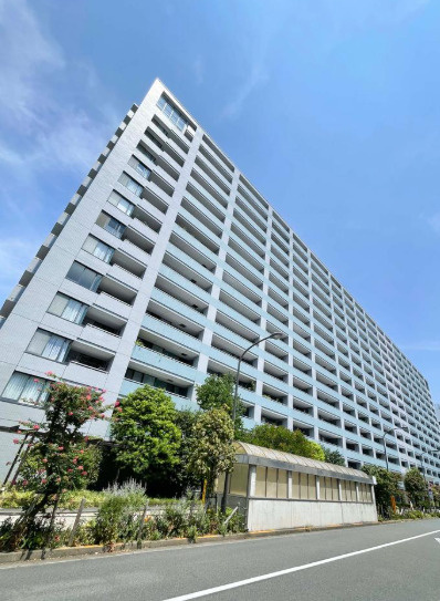 ブロードアベニュー国分寺の外観