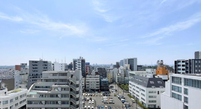 ブロードアベニュー国分寺の展望