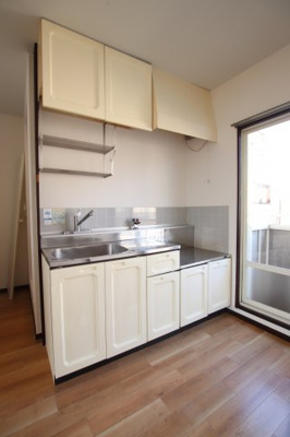 【キッチン】 | サンシティ深井A