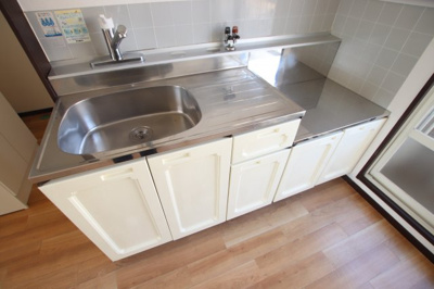 【キッチン】 | サンシティ深井A