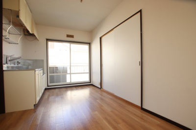 【居間・リビング】 | サンシティ深井A