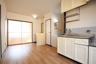 【居間・リビング】 | サンシティ深井A