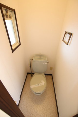 【トイレ】 | サンシティ深井A