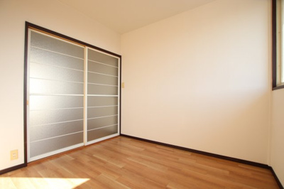 【洋室】 | サンシティ深井A