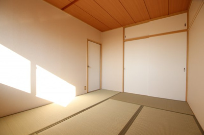 【和室】 | サンシティ深井A