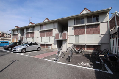 【外観】 | サンシティ深井A