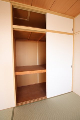 【収納】 | サンシティ深井A