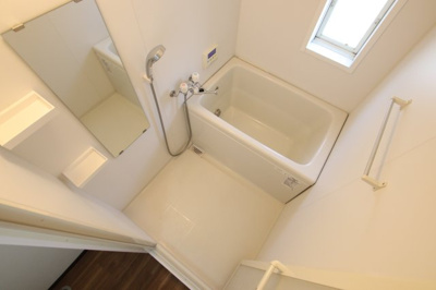 【浴室】 | サンシティ深井A